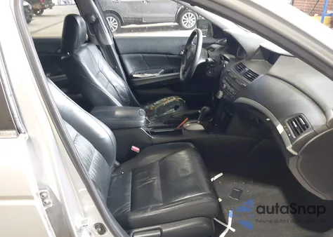 2008 Honda Accord 2.4 Ex-L из США, поврежденный, VIN 1HGCP26898A082772